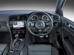 Volkswagen Golf R 5-Door 2014 года (ZA)